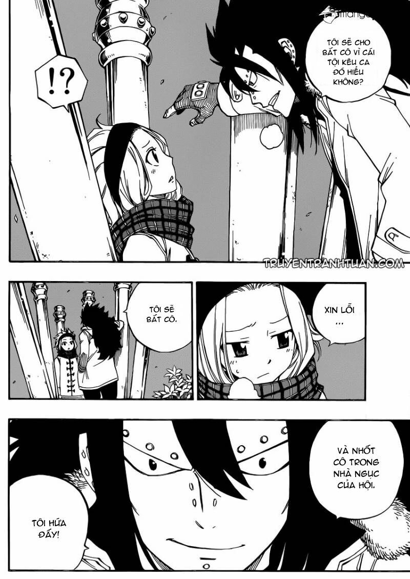 Hội Pháp Sư Nổi Tiếng: Chapter 471