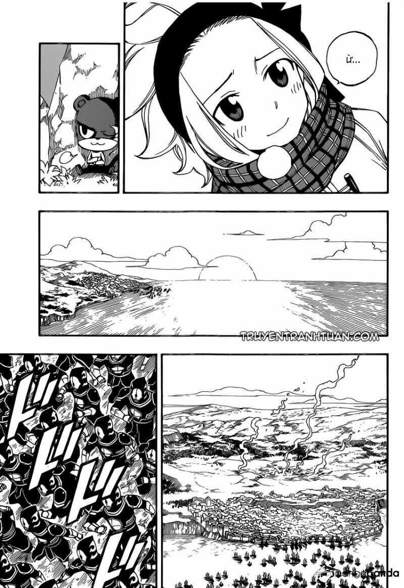Hội Pháp Sư Nổi Tiếng: Chapter 471