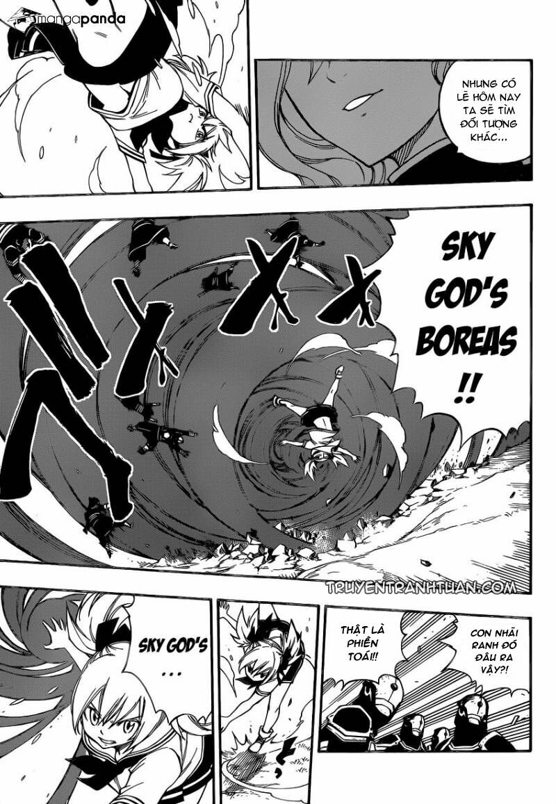 Hội Pháp Sư Nổi Tiếng: Chapter 471
