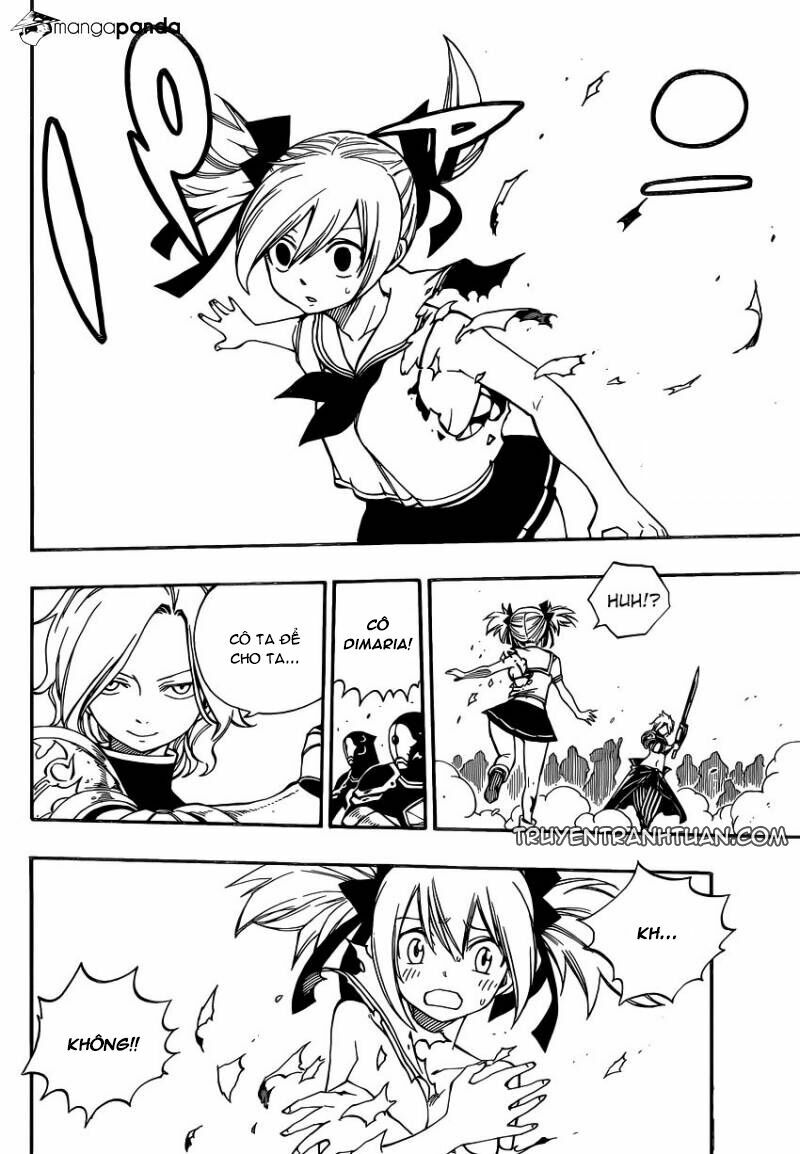 Hội Pháp Sư Nổi Tiếng: Chapter 471
