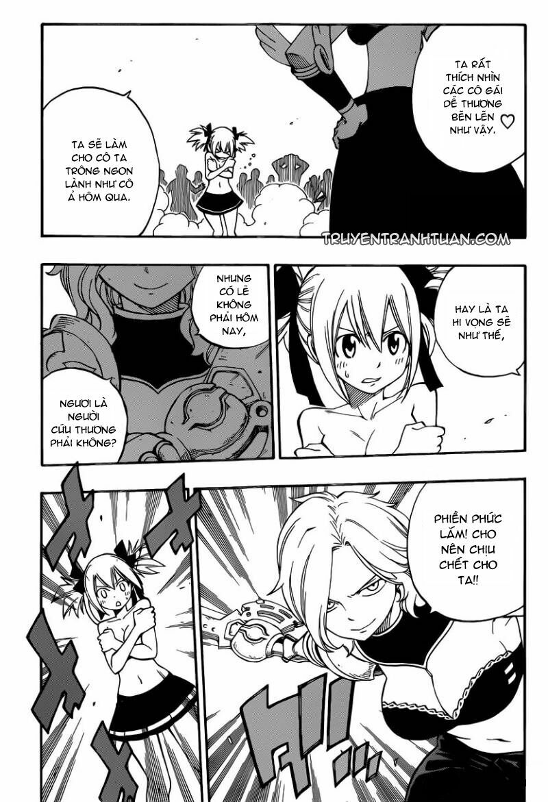 Hội Pháp Sư Nổi Tiếng: Chapter 471