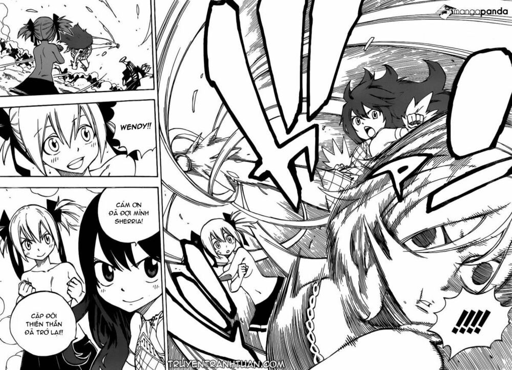 Hội Pháp Sư Nổi Tiếng: Chapter 471