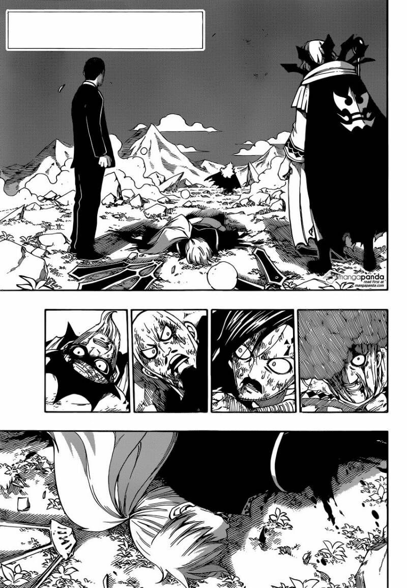 Hội Pháp Sư Nổi Tiếng: Chapter 471