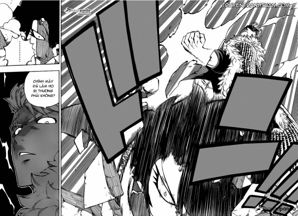 Hội Pháp Sư Nổi Tiếng: Chapter 471