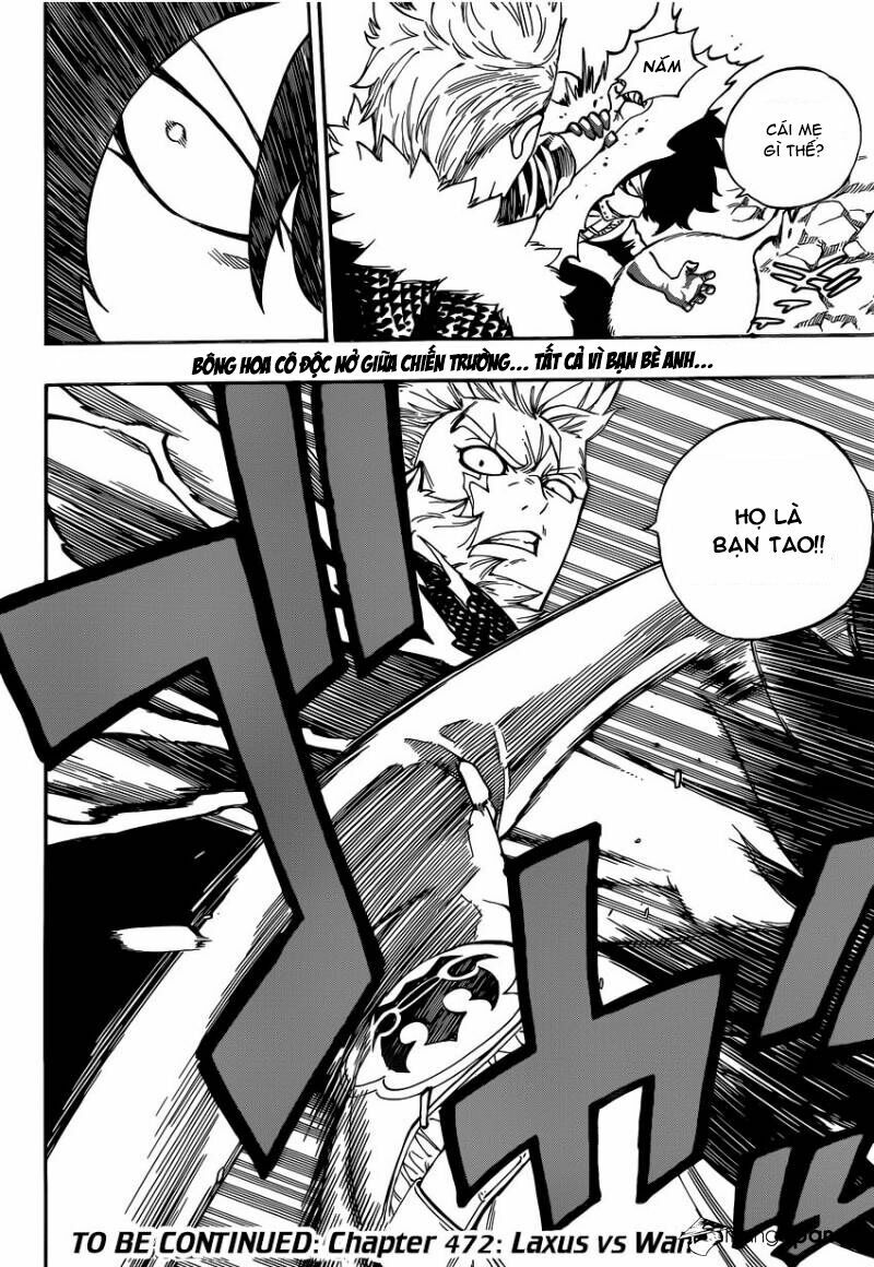 Hội Pháp Sư Nổi Tiếng: Chapter 471