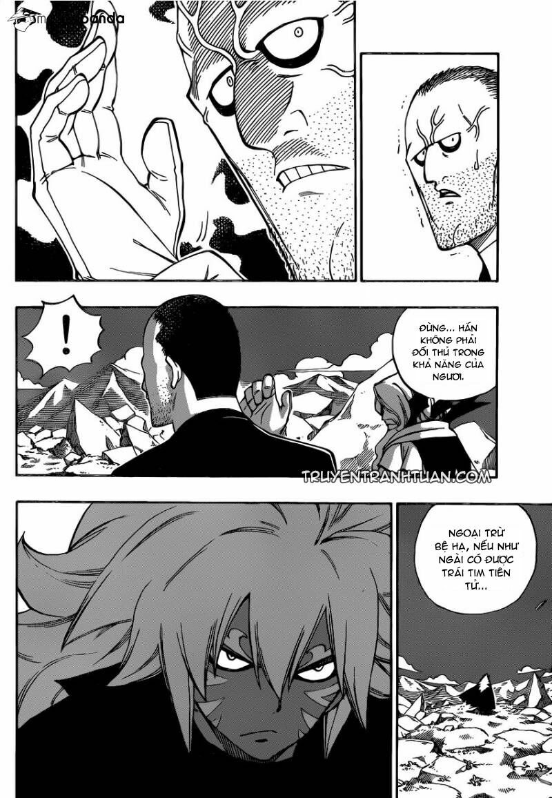 Hội Pháp Sư Nổi Tiếng: Chapter 471