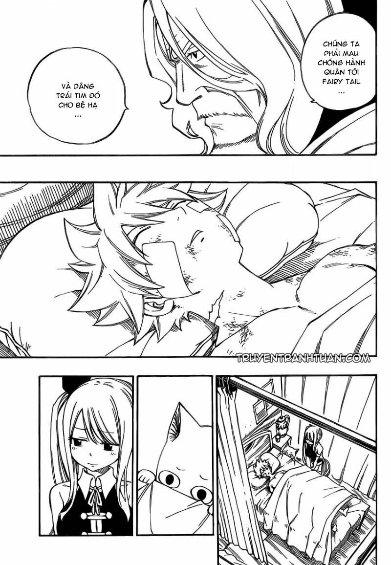Hội Pháp Sư Nổi Tiếng: Chapter 471