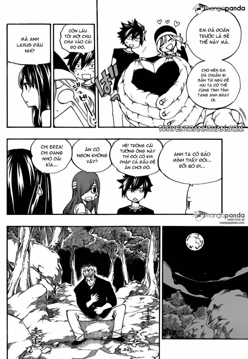 Hội Pháp Sư Nổi Tiếng: Chapter 471