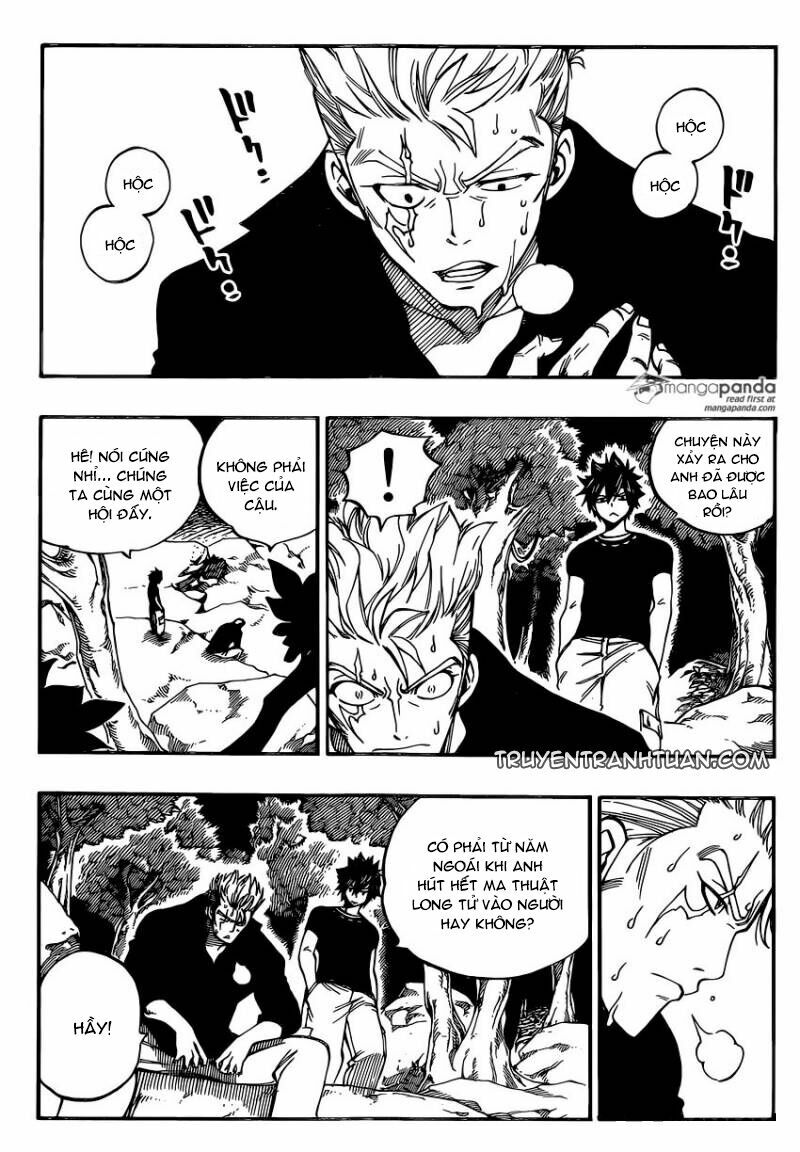Hội Pháp Sư Nổi Tiếng: Chapter 471