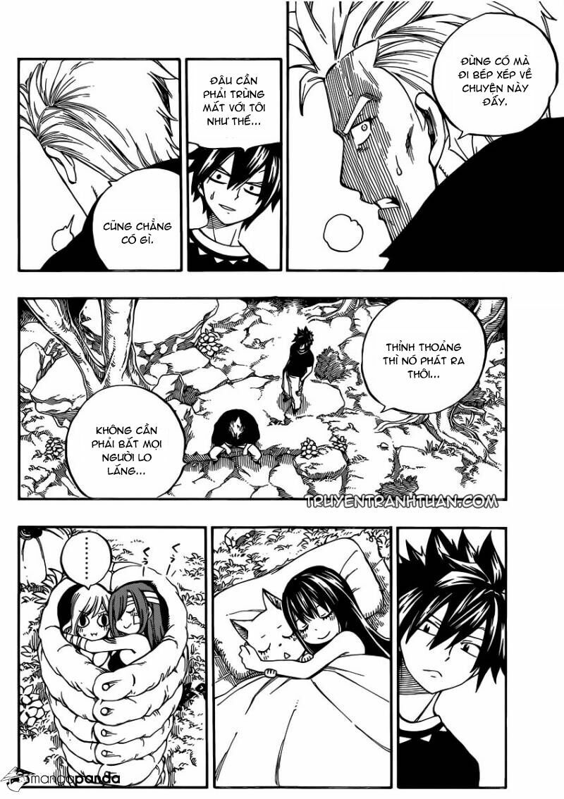 Hội Pháp Sư Nổi Tiếng: Chapter 471