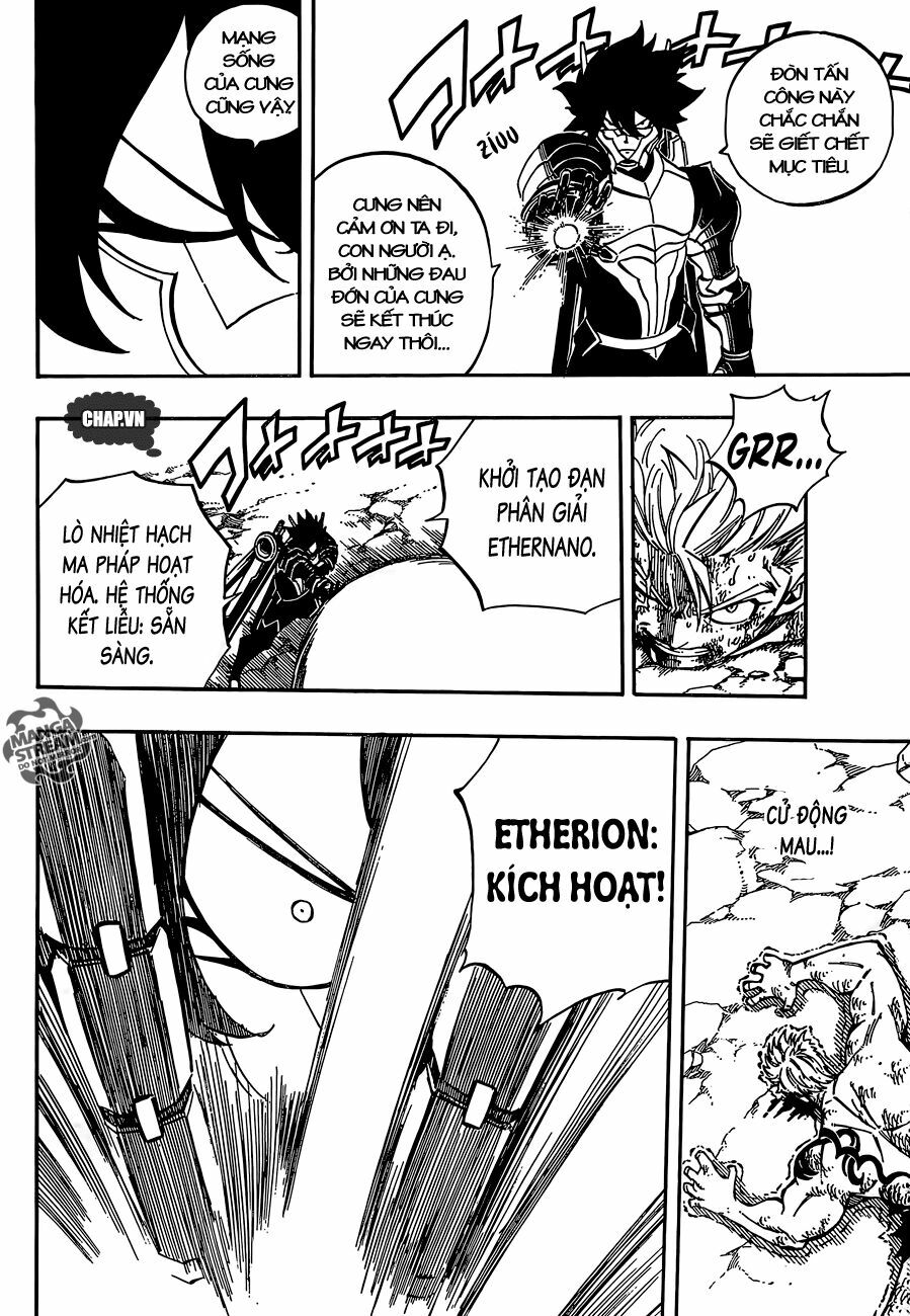 Hội Pháp Sư Nổi Tiếng: Chapter 473