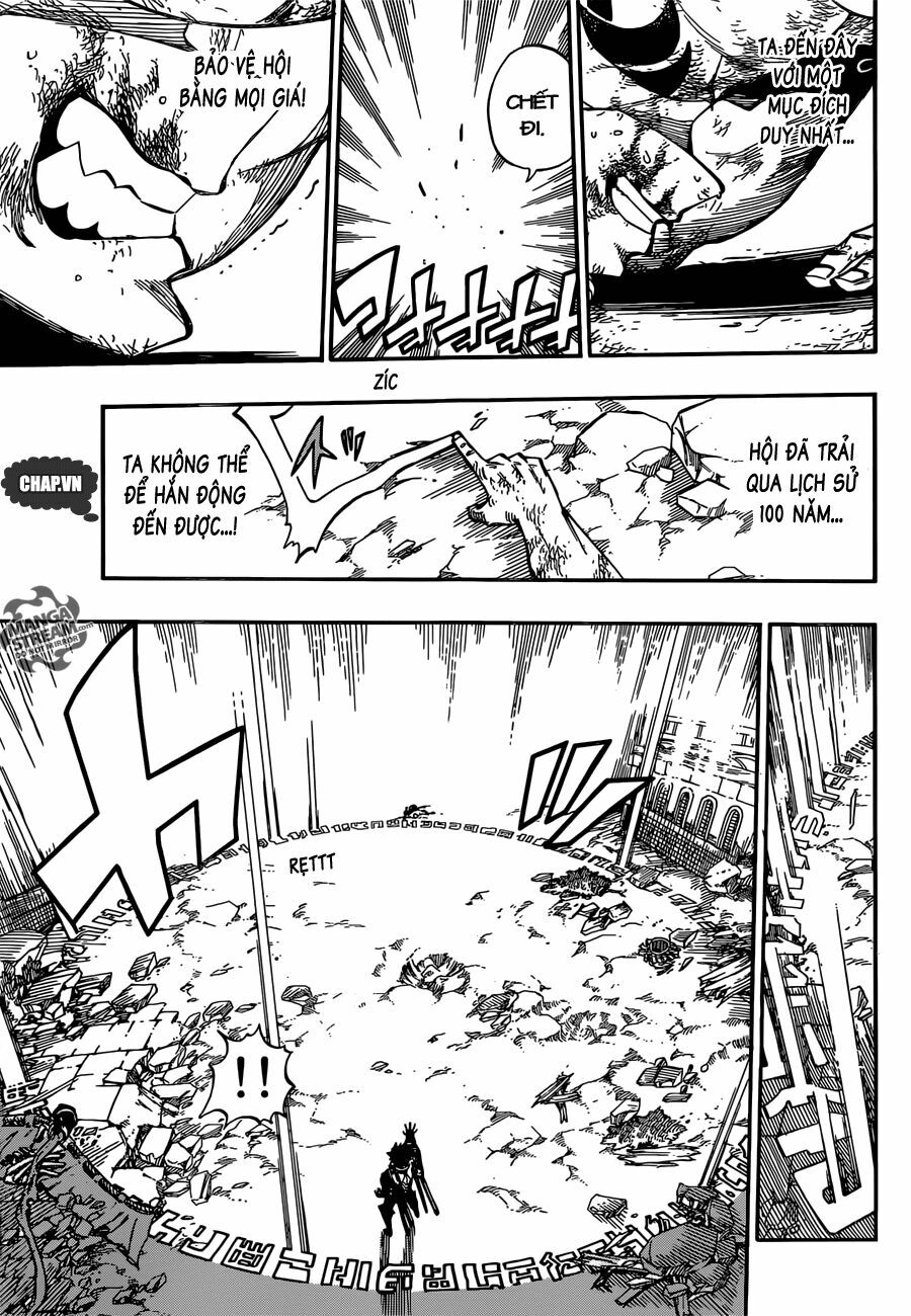 Hội Pháp Sư Nổi Tiếng: Chapter 473