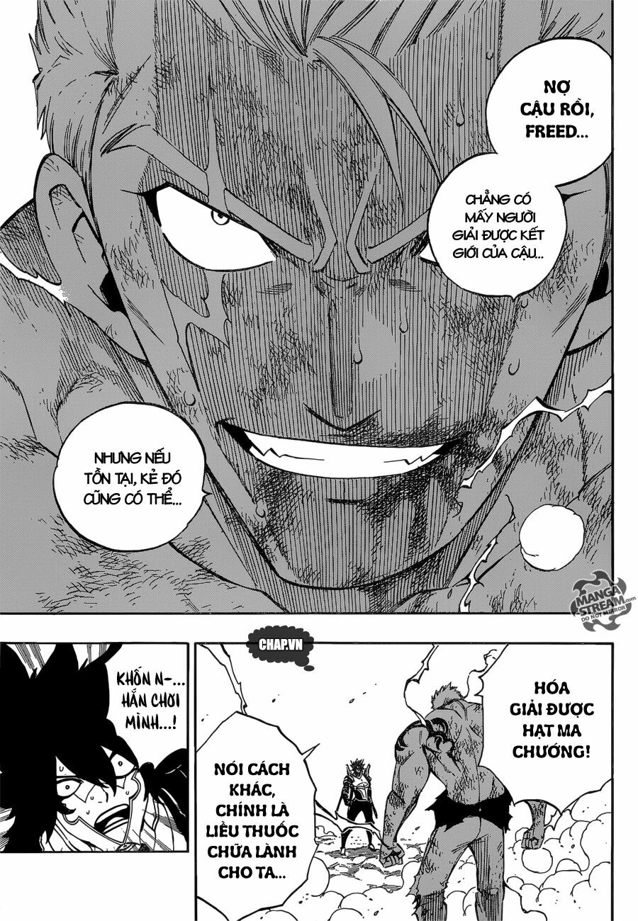 Hội Pháp Sư Nổi Tiếng: Chapter 473