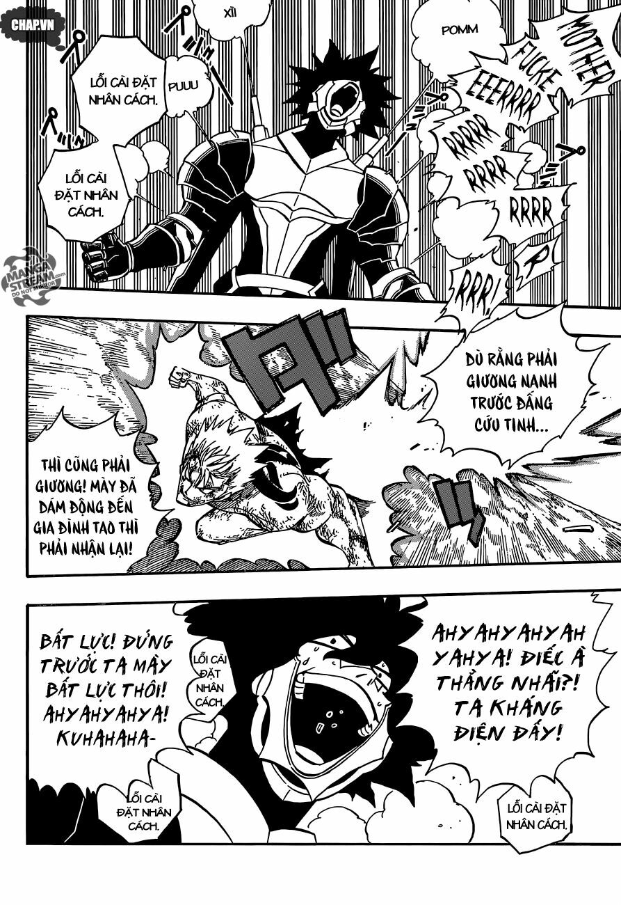 Hội Pháp Sư Nổi Tiếng: Chapter 473