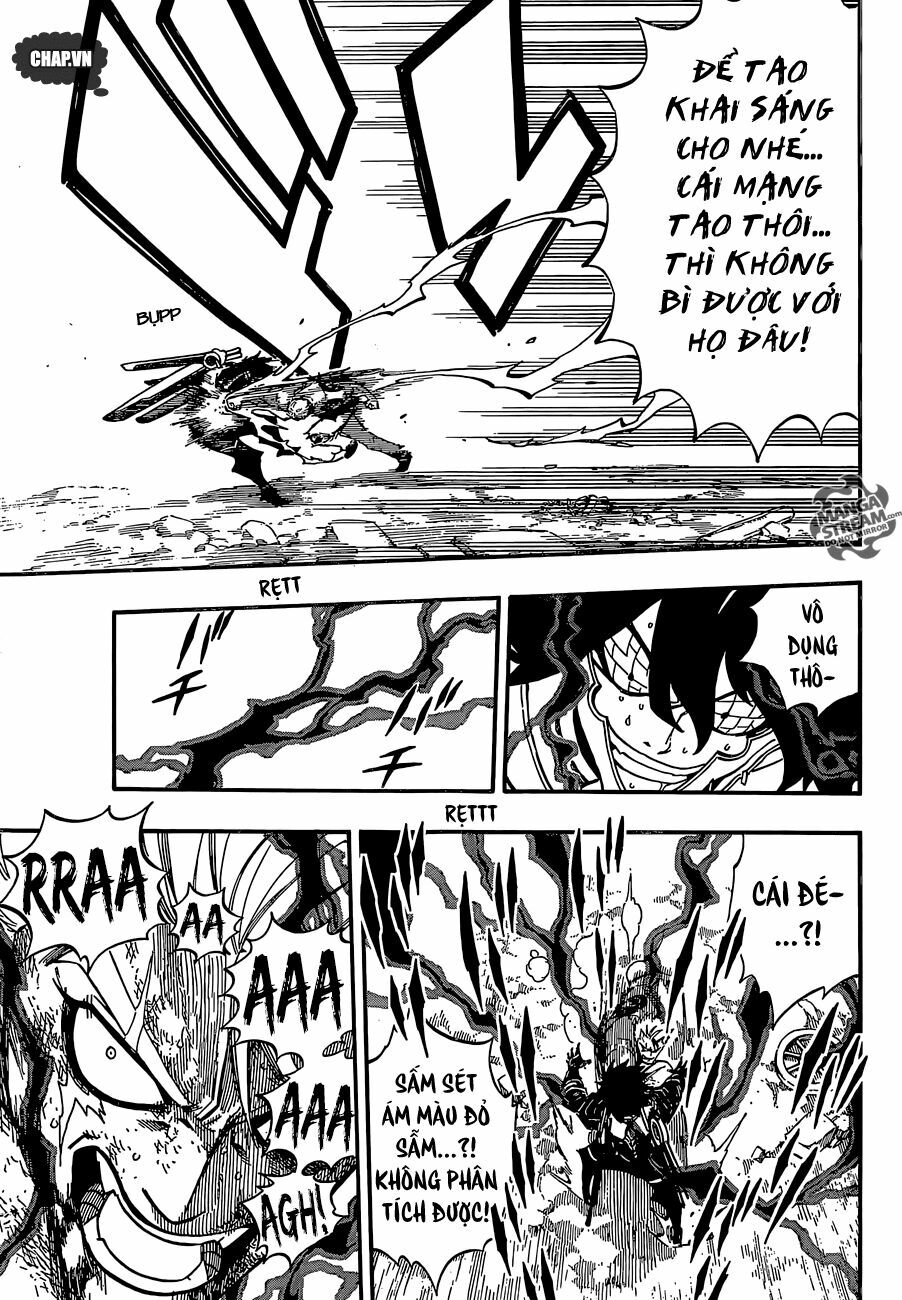 Hội Pháp Sư Nổi Tiếng: Chapter 473