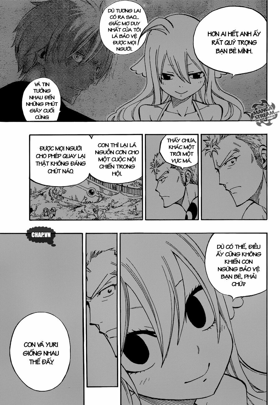 Hội Pháp Sư Nổi Tiếng: Chapter 473