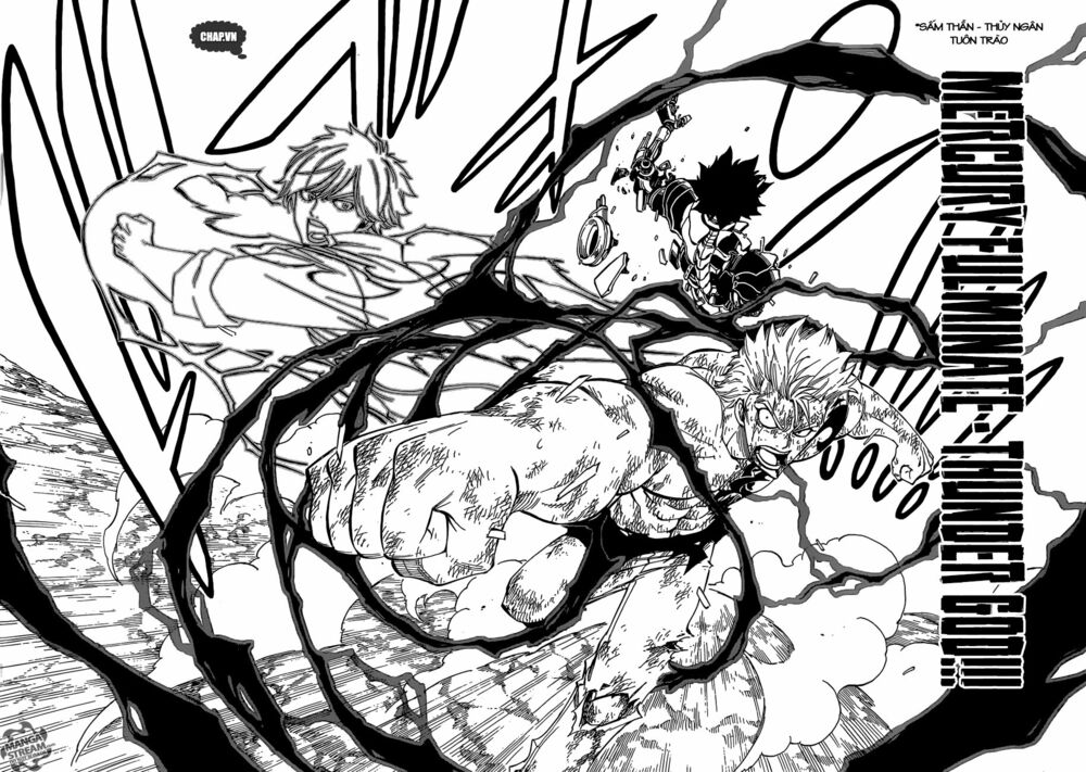 Hội Pháp Sư Nổi Tiếng: Chapter 473