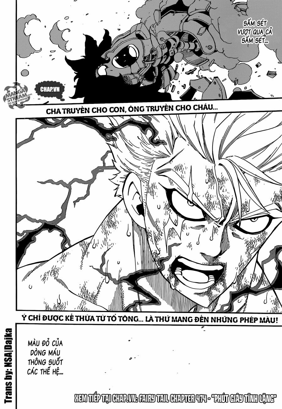 Hội Pháp Sư Nổi Tiếng: Chapter 473