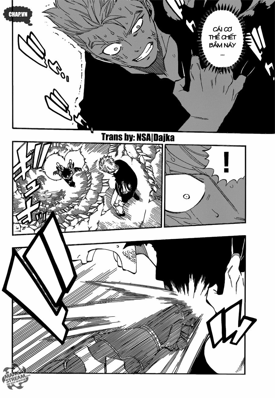 Hội Pháp Sư Nổi Tiếng: Chapter 473