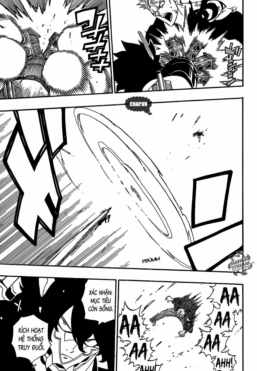 Hội Pháp Sư Nổi Tiếng: Chapter 473