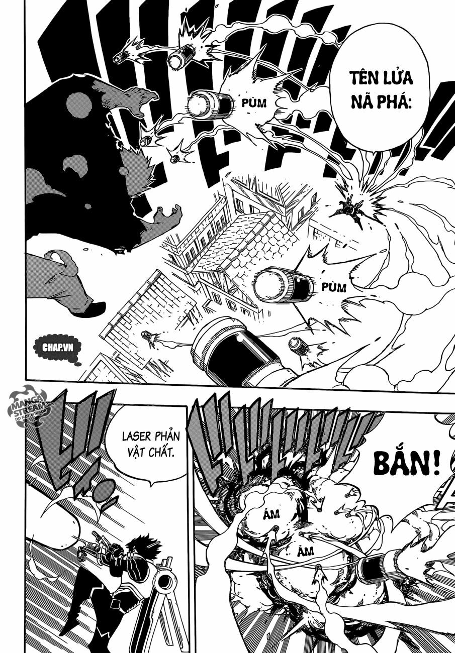 Hội Pháp Sư Nổi Tiếng: Chapter 473