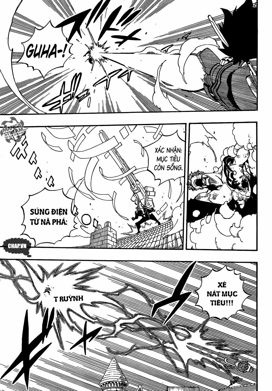 Hội Pháp Sư Nổi Tiếng: Chapter 473