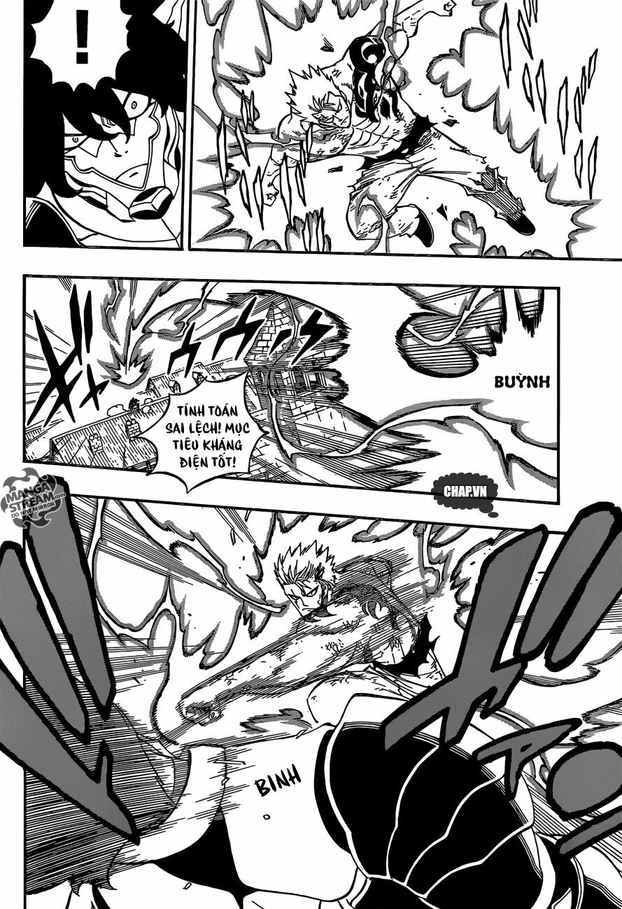 Hội Pháp Sư Nổi Tiếng: Chapter 473