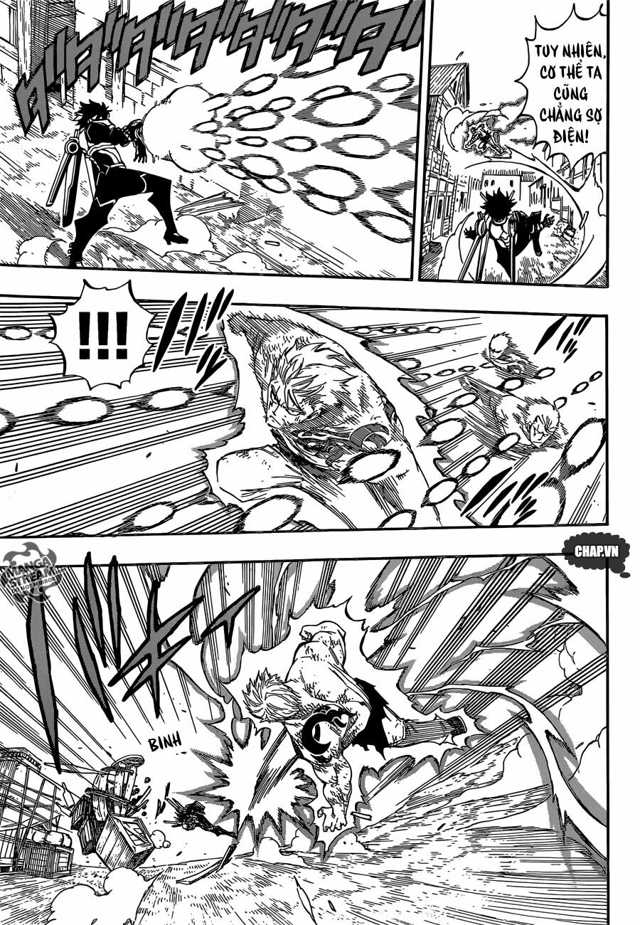 Hội Pháp Sư Nổi Tiếng: Chapter 473