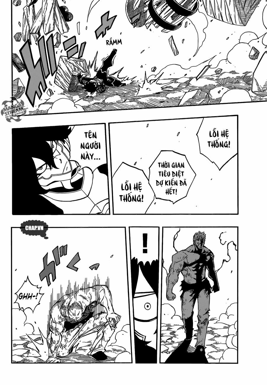 Hội Pháp Sư Nổi Tiếng: Chapter 473
