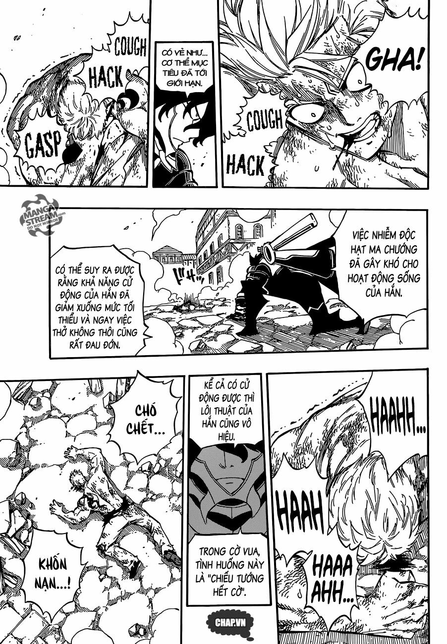 Hội Pháp Sư Nổi Tiếng: Chapter 473