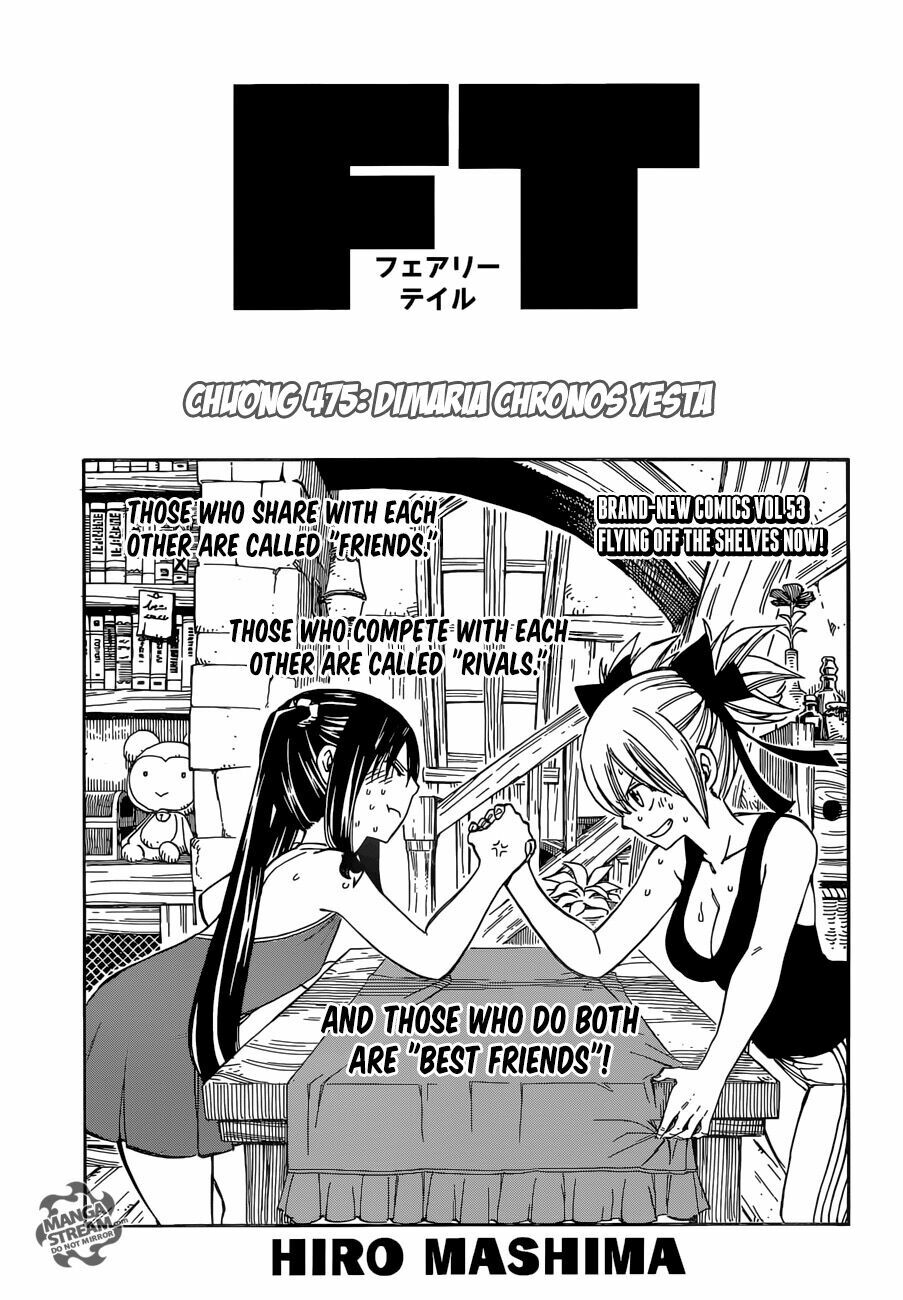 Hội Pháp Sư Nổi Tiếng: Chapter 475