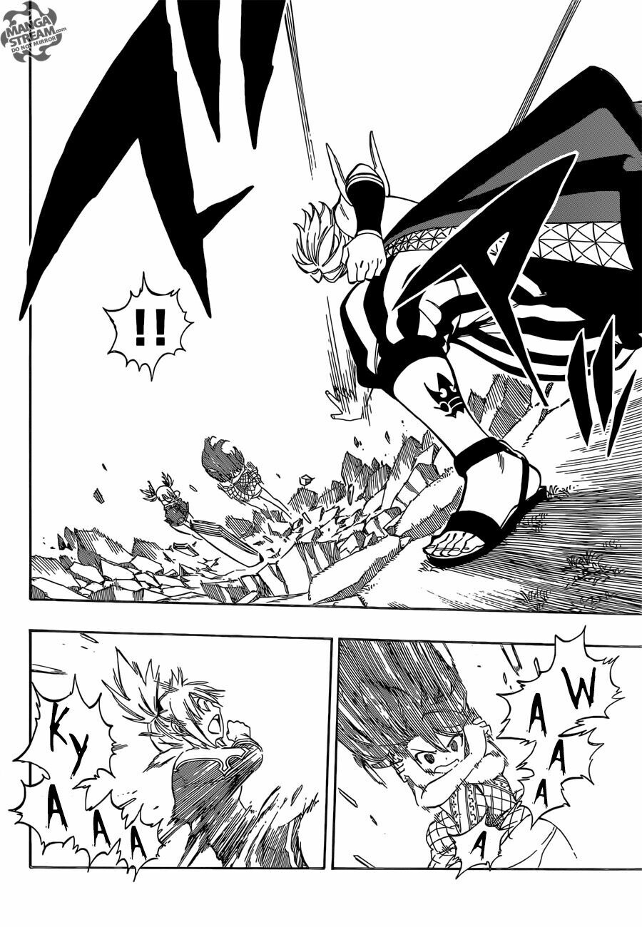 Hội Pháp Sư Nổi Tiếng: Chapter 475