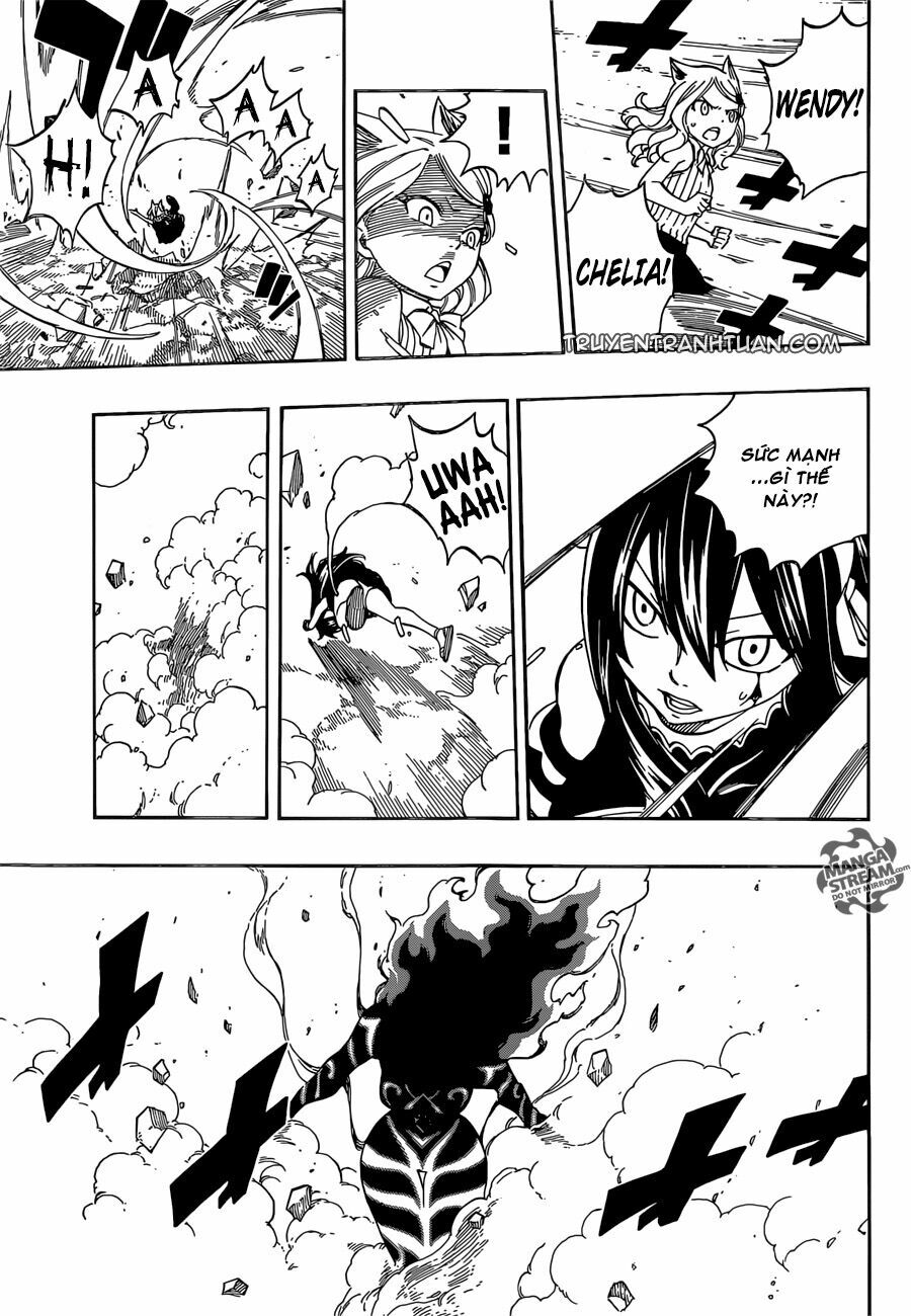 Hội Pháp Sư Nổi Tiếng: Chapter 475