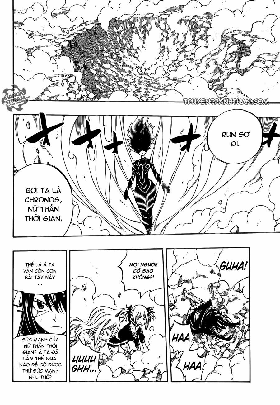 Hội Pháp Sư Nổi Tiếng: Chapter 475