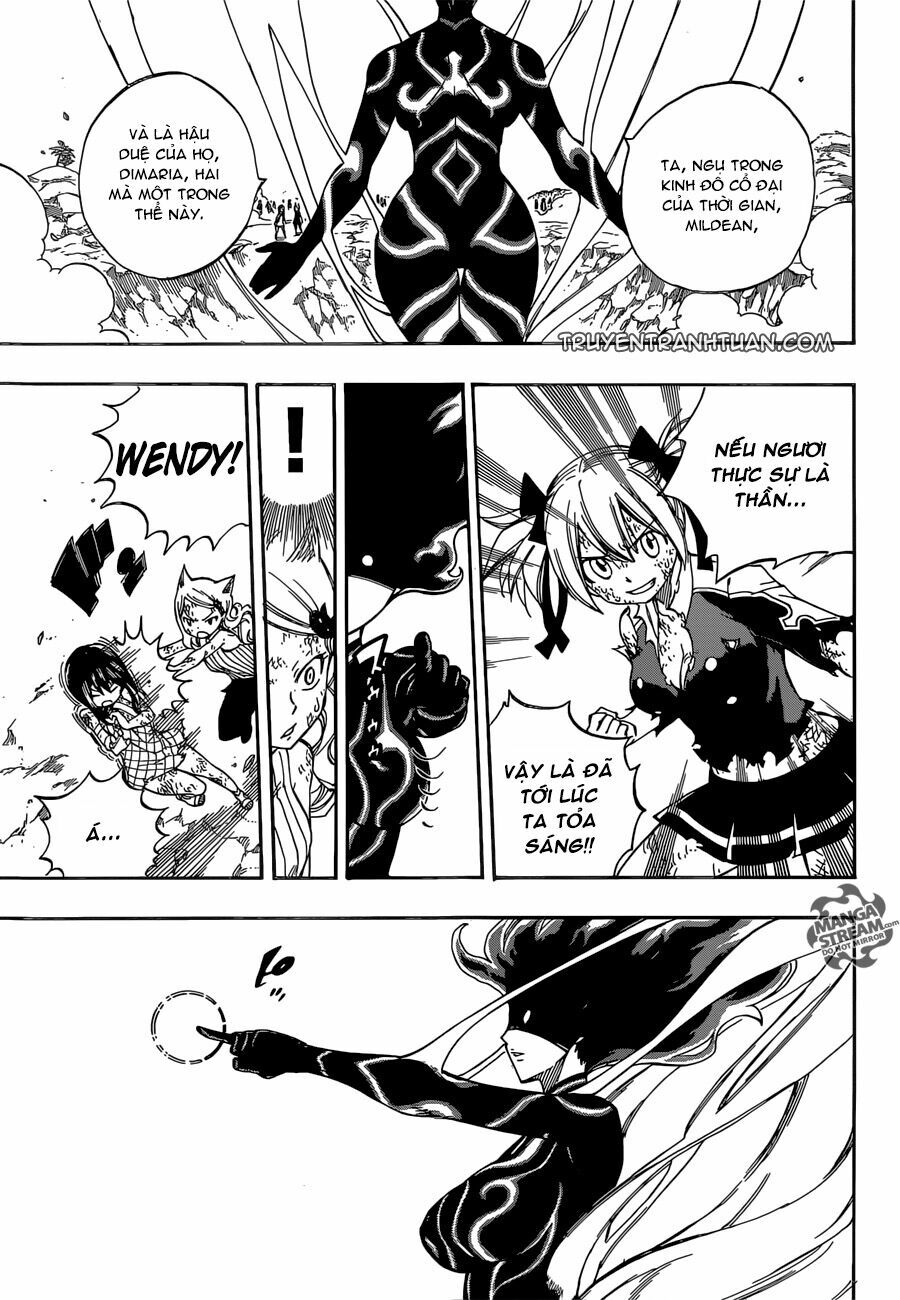 Hội Pháp Sư Nổi Tiếng: Chapter 475