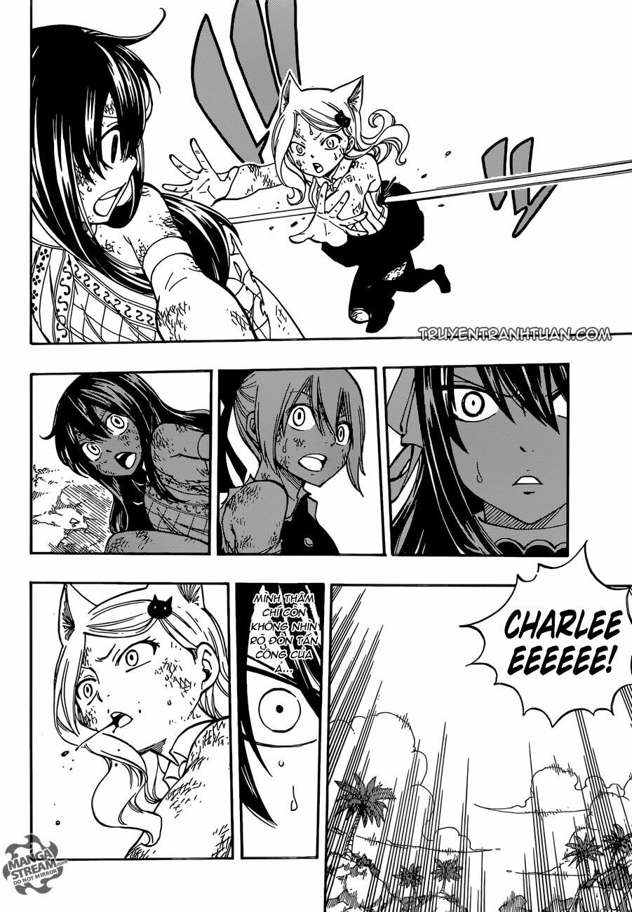 Hội Pháp Sư Nổi Tiếng: Chapter 475