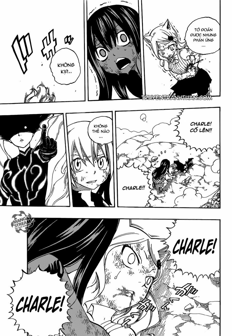 Hội Pháp Sư Nổi Tiếng: Chapter 475