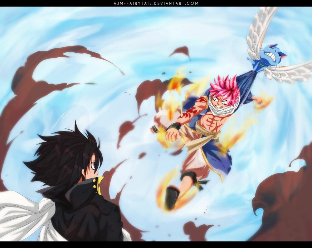 Hội Pháp Sư Nổi Tiếng: Chapter 475