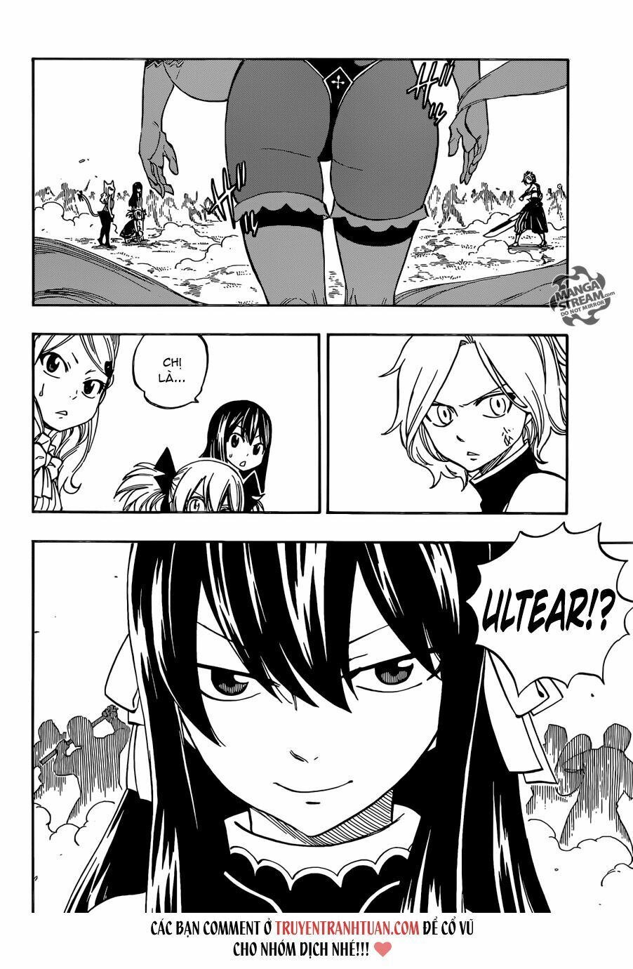 Hội Pháp Sư Nổi Tiếng: Chapter 475