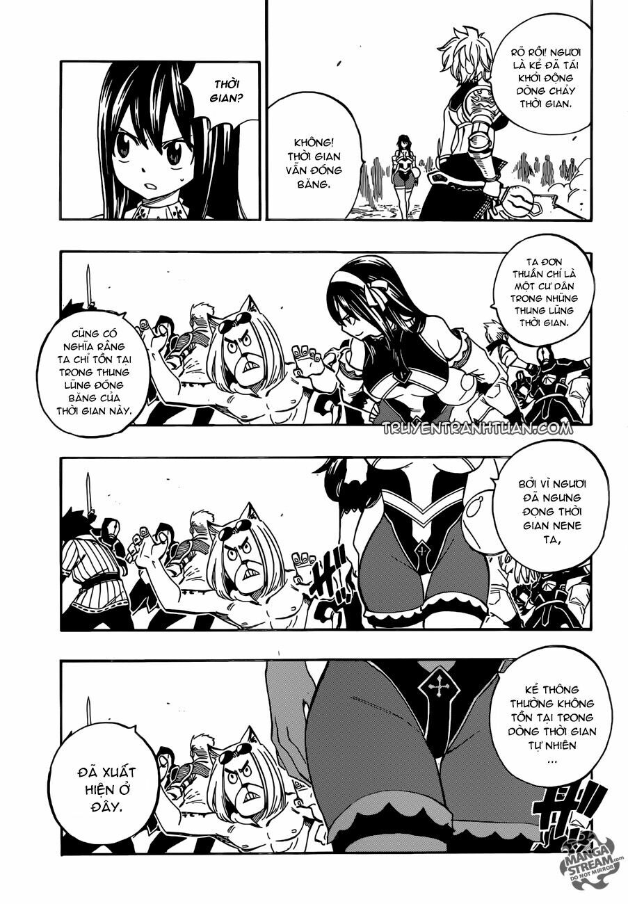 Hội Pháp Sư Nổi Tiếng: Chapter 475