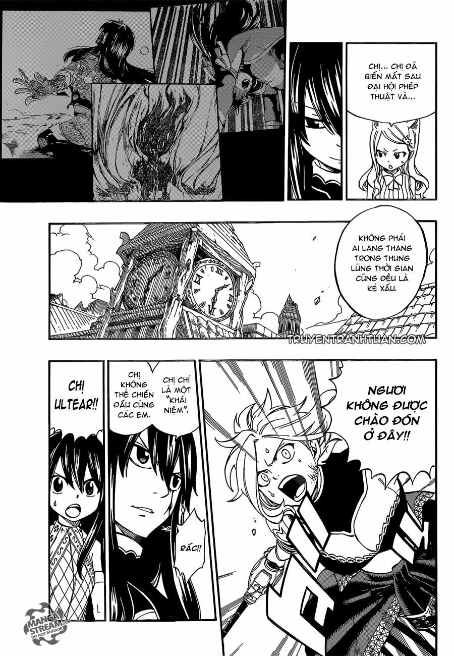 Hội Pháp Sư Nổi Tiếng: Chapter 475