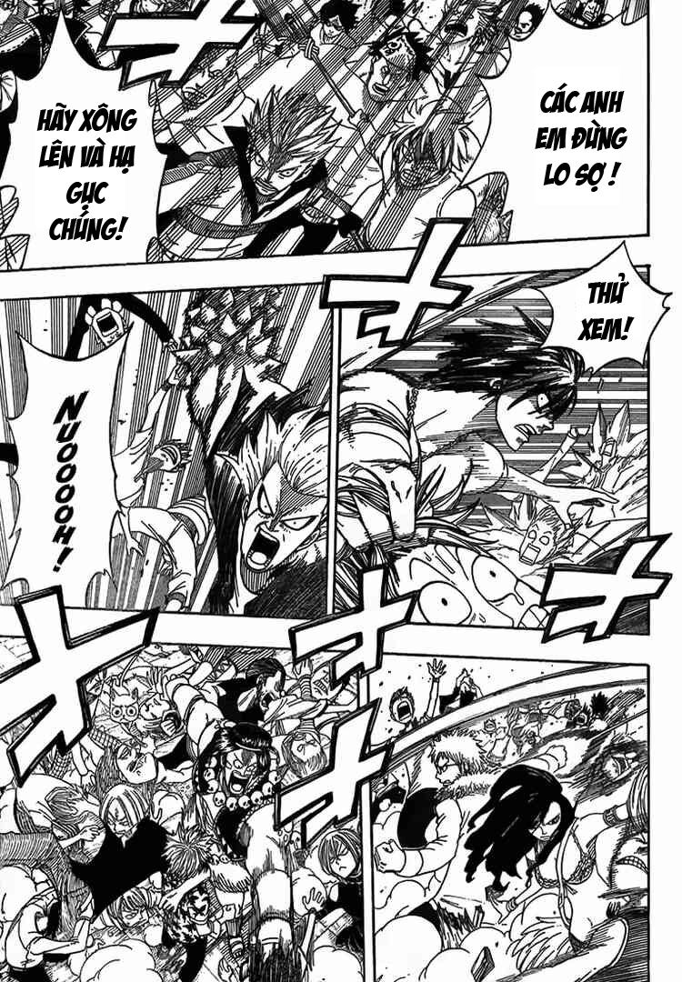 Hội Pháp Sư Nổi Tiếng: Chapter 48