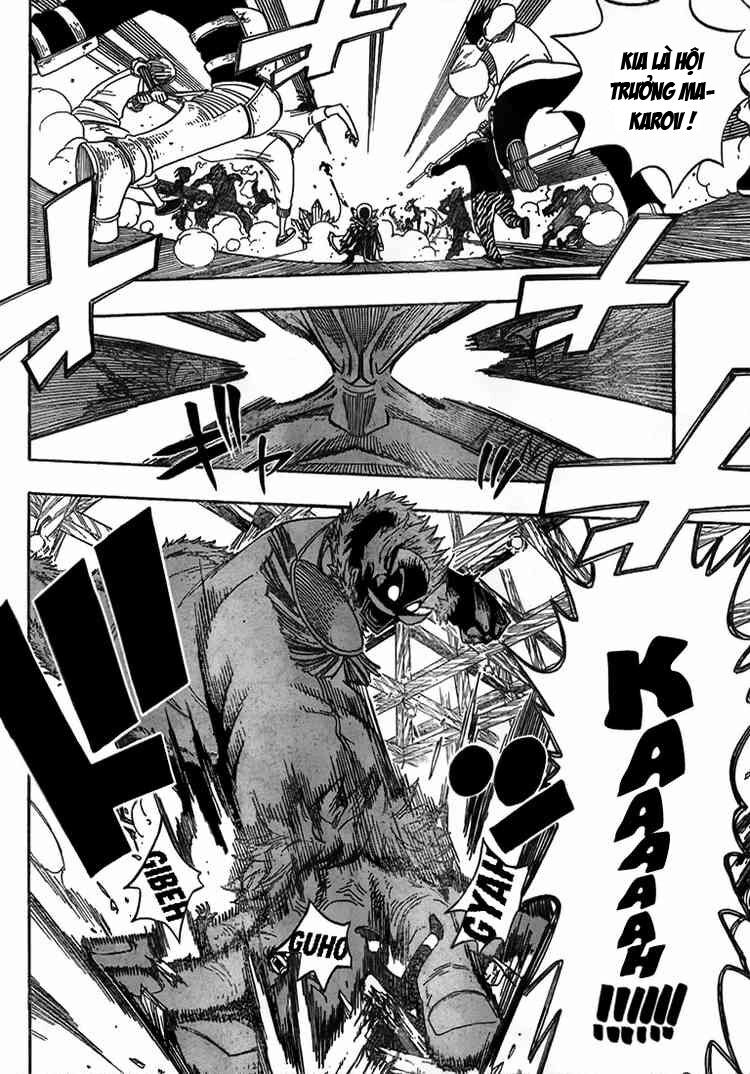 Hội Pháp Sư Nổi Tiếng: Chapter 48
