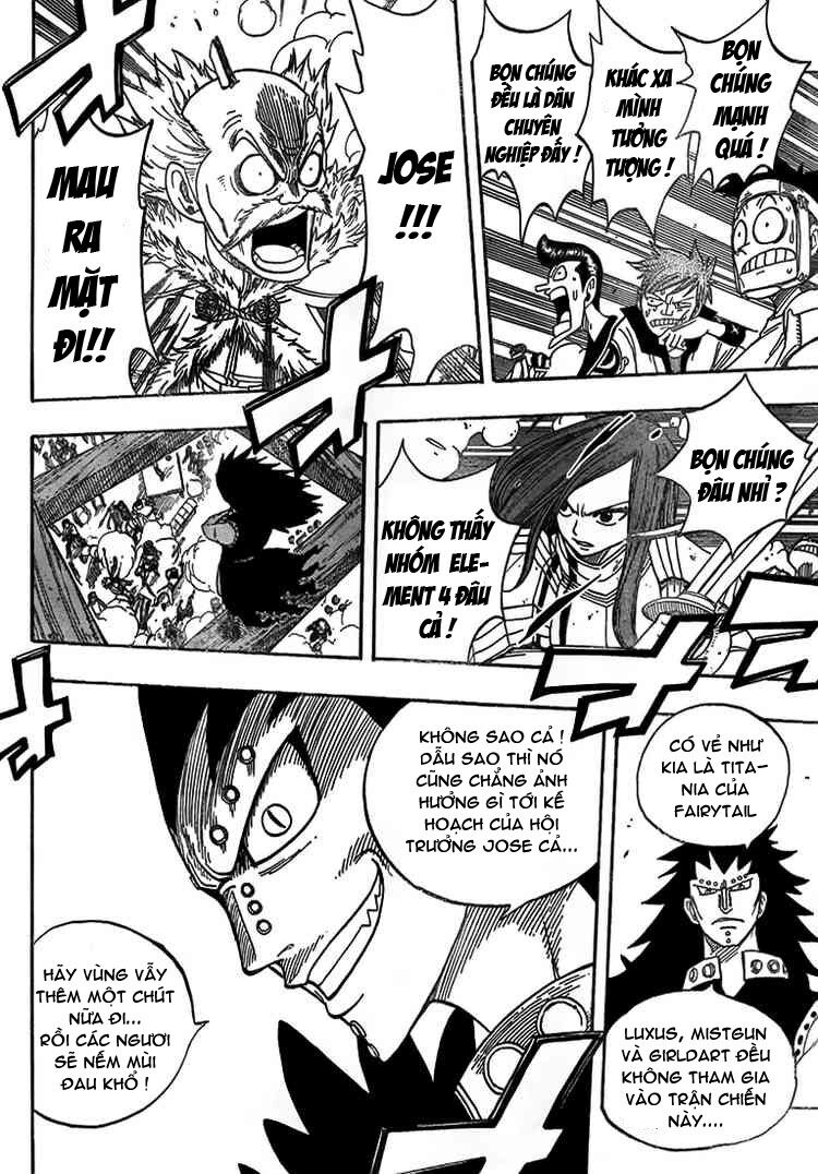 Hội Pháp Sư Nổi Tiếng: Chapter 48