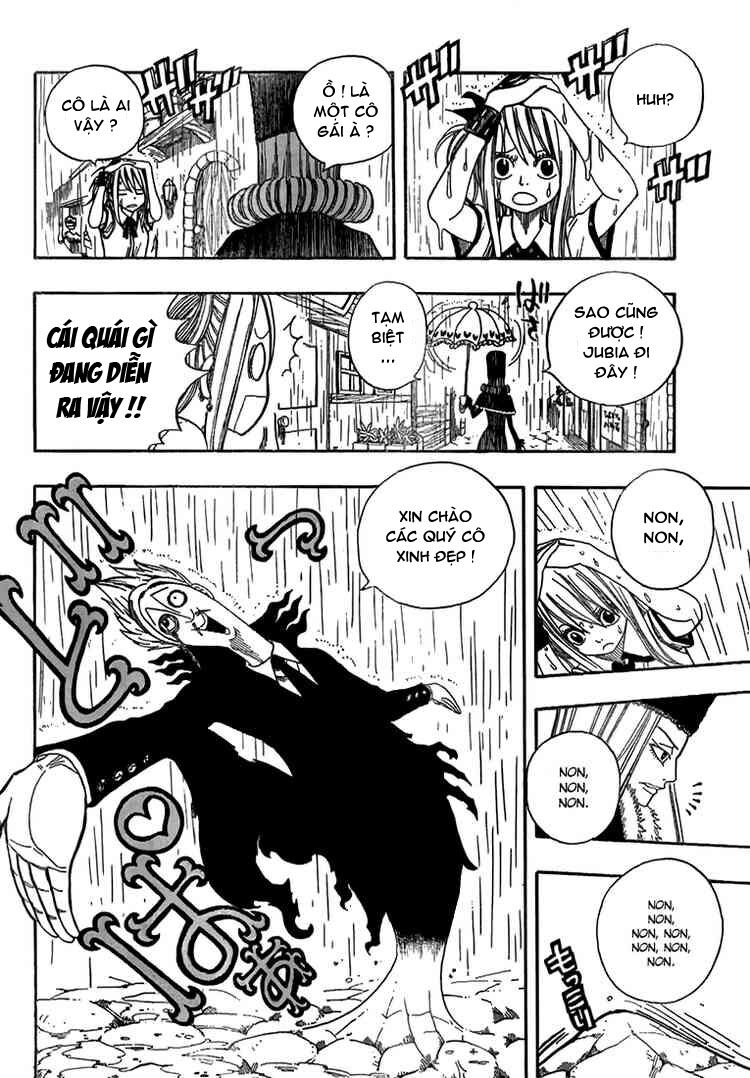 Hội Pháp Sư Nổi Tiếng: Chapter 48