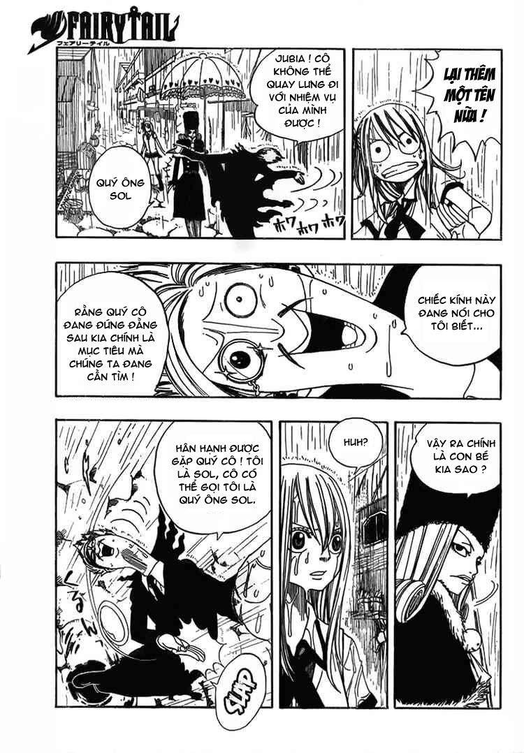 Hội Pháp Sư Nổi Tiếng: Chapter 48