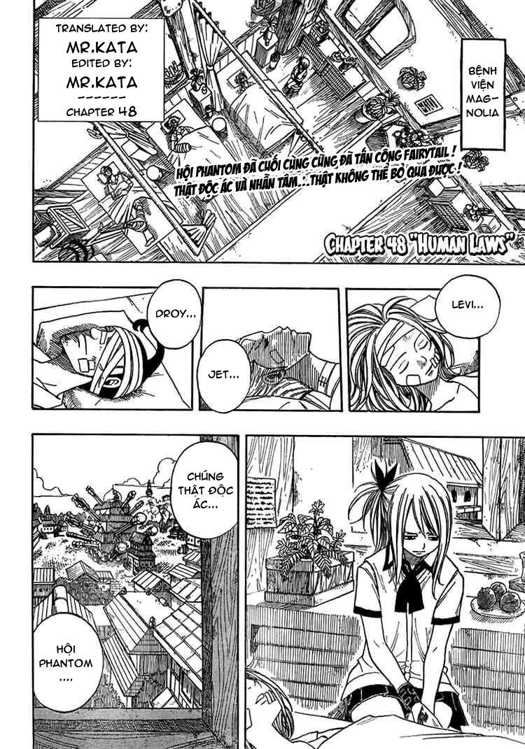 Hội Pháp Sư Nổi Tiếng: Chapter 48