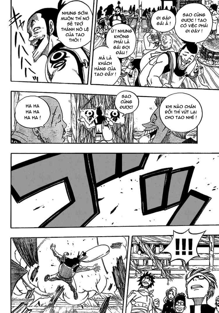 Hội Pháp Sư Nổi Tiếng: Chapter 48