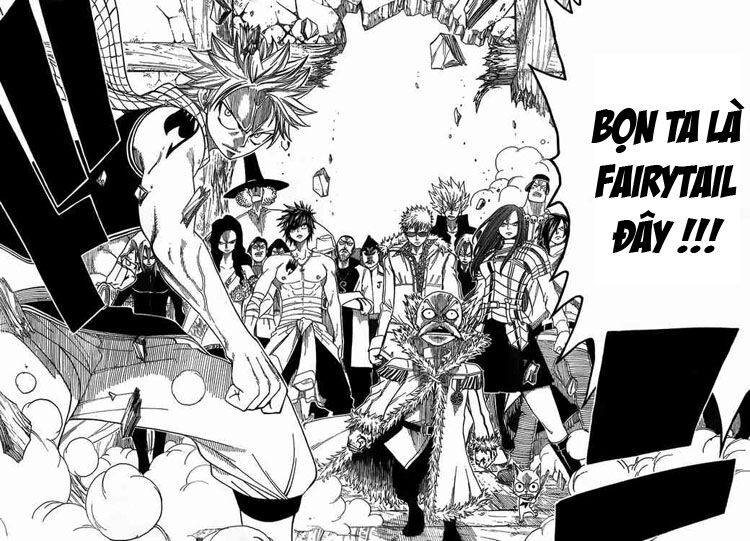 Hội Pháp Sư Nổi Tiếng: Chapter 48