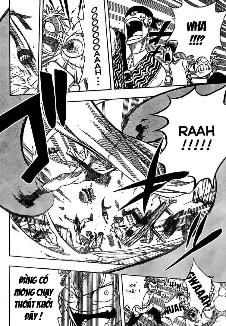 Hội Pháp Sư Nổi Tiếng: Chapter 48
